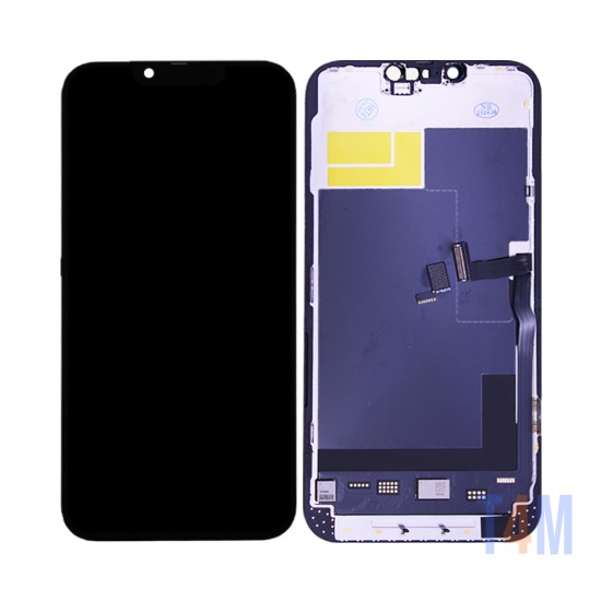 Touch+Display Apple iPhone 13 Pro Max with IC Replacement Option Black